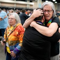 United Methodist Church Votes to Allow Gay Clergy, Reversing Decades-Old Ban