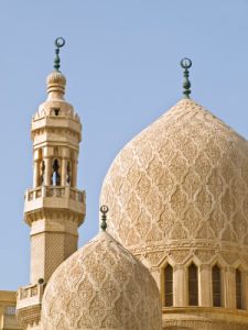 Alexandria Mosque