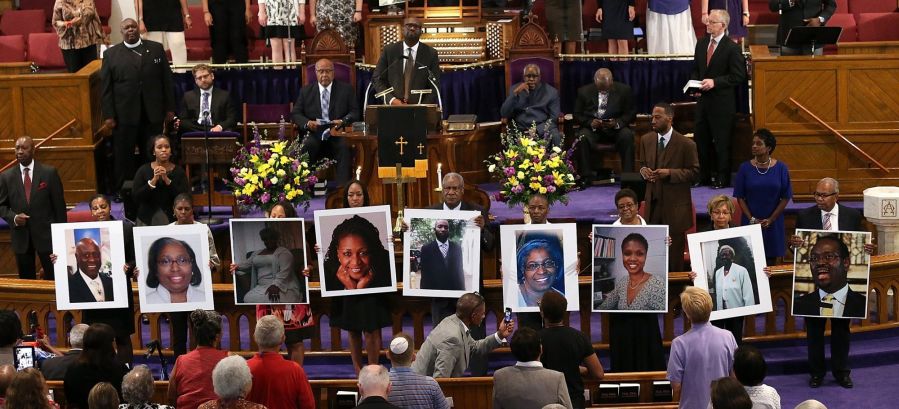 Victims of the AME Church Massacre