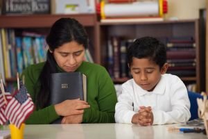 raising religious children