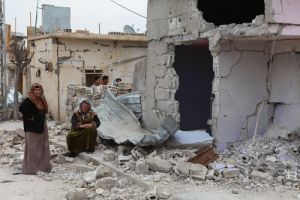 war on syria, end times, revolation