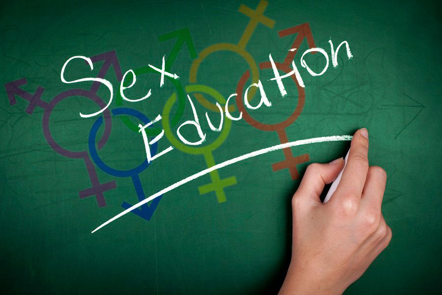LGBT sex ed in schools