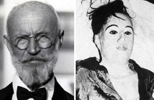 Charles Tanzler married the corpse of a former love interest