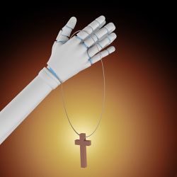 The Sermonator: With AI-Generated Sermons, Pastors Ponder Robot Takeover