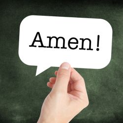 Amen... and A-Woman? Congressional Prayer Causes a Stir