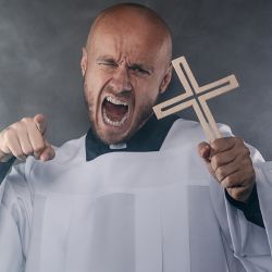 Texas Pastor Says Gays Should Be Executed