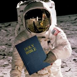 Religious Freedom Group Condemns Space Force's Use of 'Official Bible'
