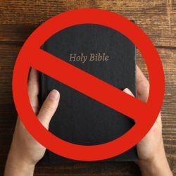 Activist Wants Florida to Ban the Bible From School Libraries