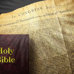 R.I.P. Separation of Church and State: We're Headed for Christian Theocracy