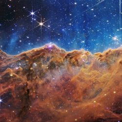 NASA Unveils Astounding Deep Space Images