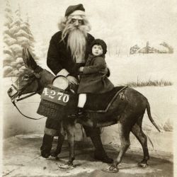 10 Weird Christmas Traditions From The Past