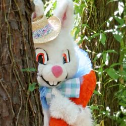 Secret History of the Easter Bunny: What They Don't Teach You in School