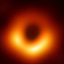 First-Ever Photo of Black Hole Revealed