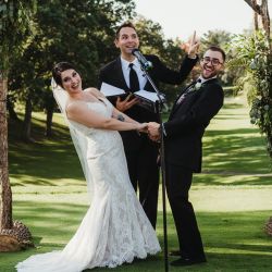 Why More Couples Want Friends or Family to Officiate Their Wedding