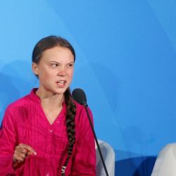 Church of Sweden Blasted for Calling Greta Thunberg the Successor of Jesus