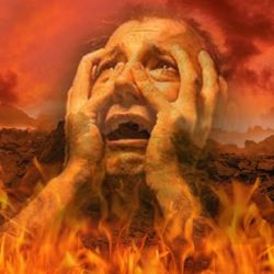 Belief in Hell Linked with Sadness