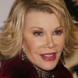 Joan Rivers Performs a Wedding with ULC Ordination