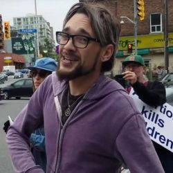 Caught on Video: Activist Assaults Pro-Life Protestor