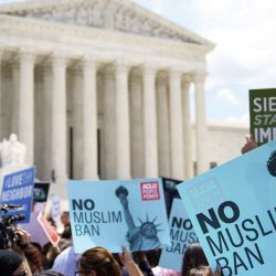 Does God Hate Immigrants? Religious Leaders Split Over Travel Ban