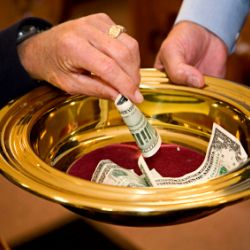 Woman Banned From Church for Not Tithing