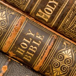 Minister’s New Book Redefines the Bible