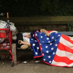 Study: Christians Twice as Likely to Blame Poverty on Laziness