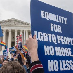 Is Marriage Equality at Risk? Supreme Court Questions Gay Marriage Ruling