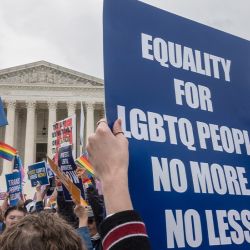 Is It Legal to Discriminate Against Transgender Employees? Supreme Court to Decide