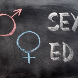 Should Kids Be Taught Sex-Ed in School?