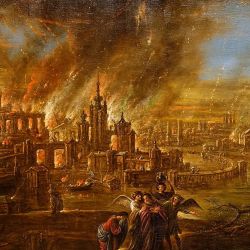 What Happened to the City of Sodom? Scientists May Have Finally Solved the Mystery