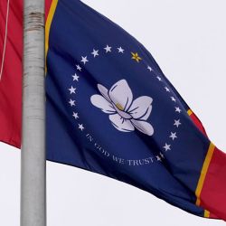 Mississippi Replaces Confederate Symbol With 'In God We Trust' on State Flag