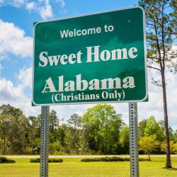 Sweet Home Alabama? Alabama Ranked One of Worst States for Religious Equality