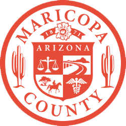 Maricopa County seal