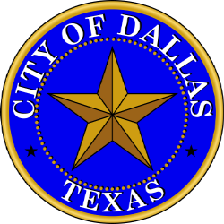 Dallas County seal