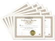 Certificate of Marriage 10 Certificates