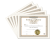 Certificate of Marriage 5 Certificates