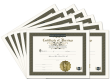 Certificate of Renewal Marriage 10 Certificates