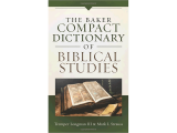 Compact Dictionary of Biblical Studies