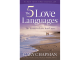 Relationships can be difficult, Chapman's iconic book is designed to help couples develop and build a loving relationship that can endure for decades.