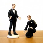 Two Groom Statuettes