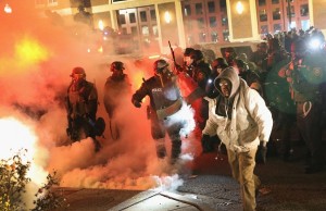 Battle in Baltimore, Capital Punishment, and Climate Crisis