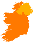 Ireland Outline