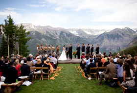 Colorado's Top Wedding Spot