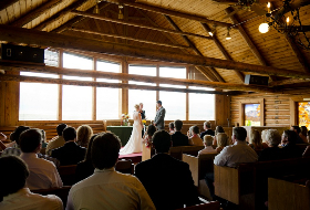 Idaho's Top Wedding Spot