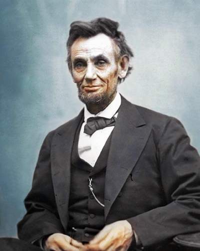 Abe Lincoln Freedom