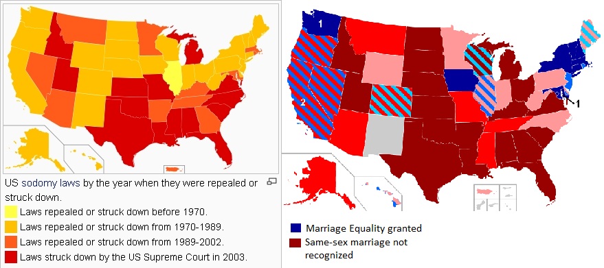 Gay Rights Opinions 20