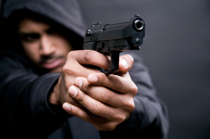 There is a correlation between higher crime rates and citizens not having a belief in hell