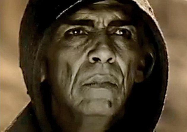 MohamenMehdiOuazanni-Satan Even if unintentional, there certainly is somewhat of a resemblance. We find it interesting that in many movies and shows, people feel as though they know how to represent the Devil but won't represent God, as if we would have any idea about either