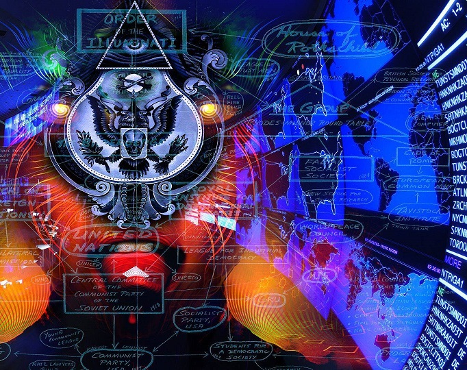 illuminati conspiracy theory