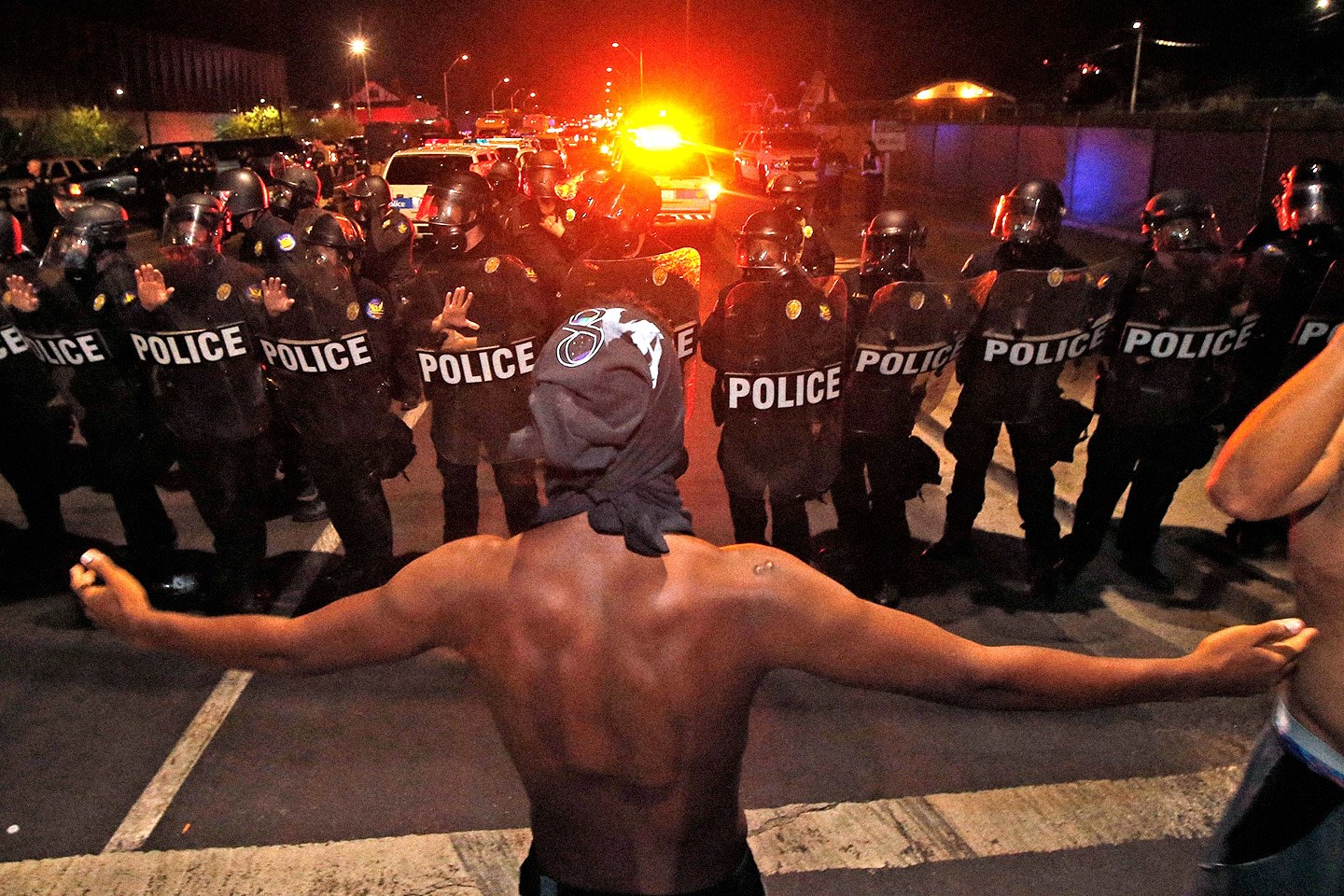 The Conflict Of Police Brutality And Racial